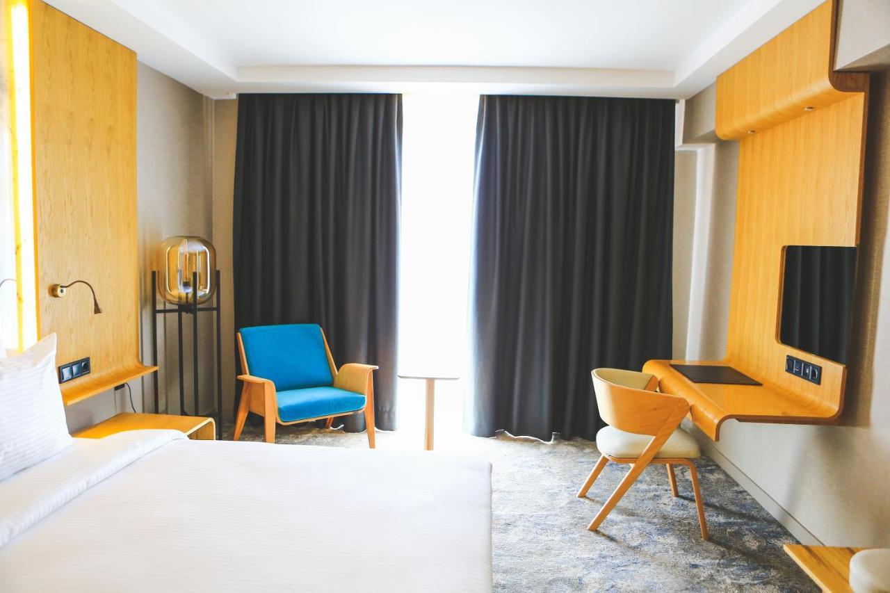 Grande Arte Hotel Eskisehir Exterior photo