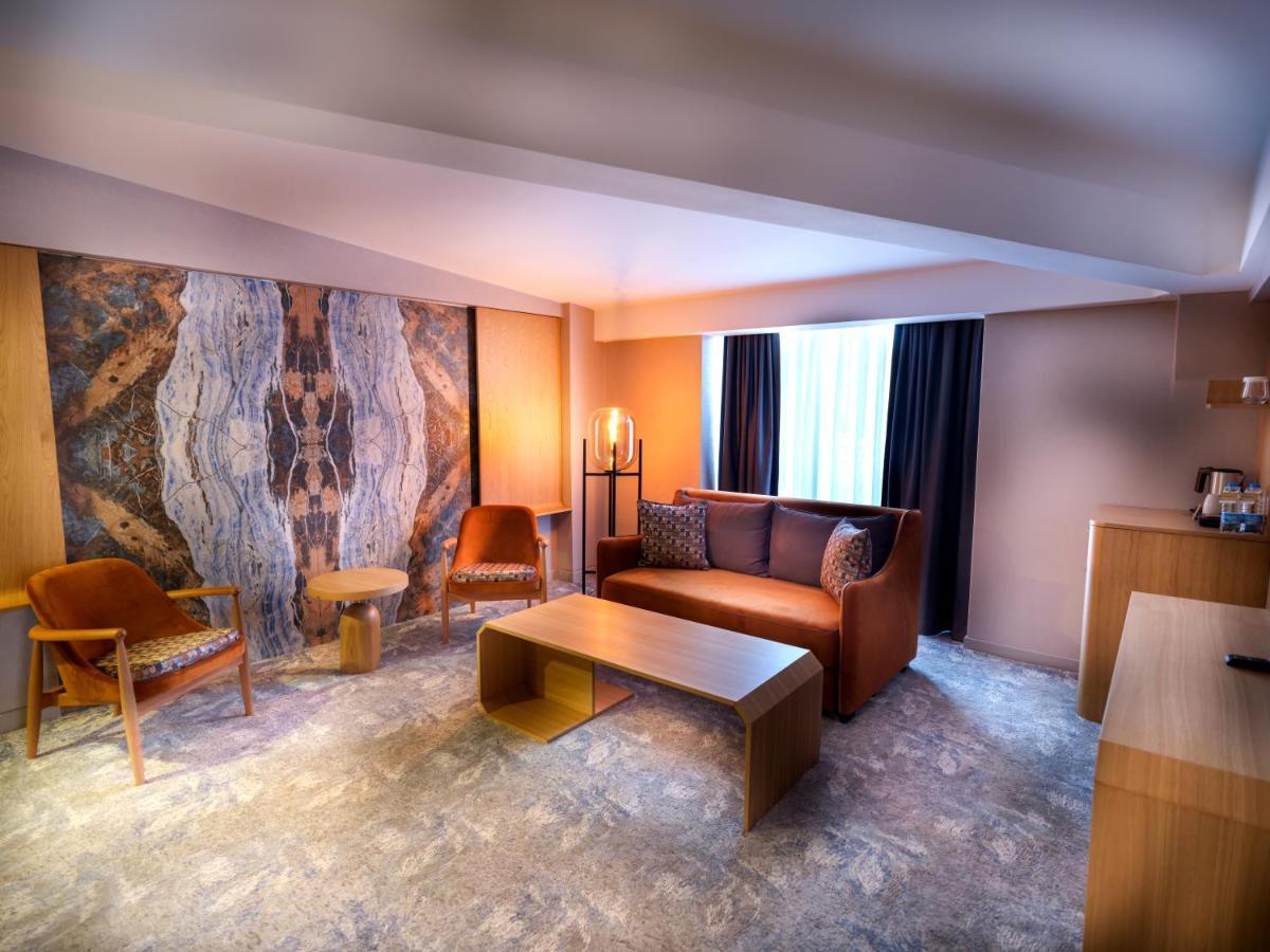 Grande Arte Hotel Eskisehir Exterior photo