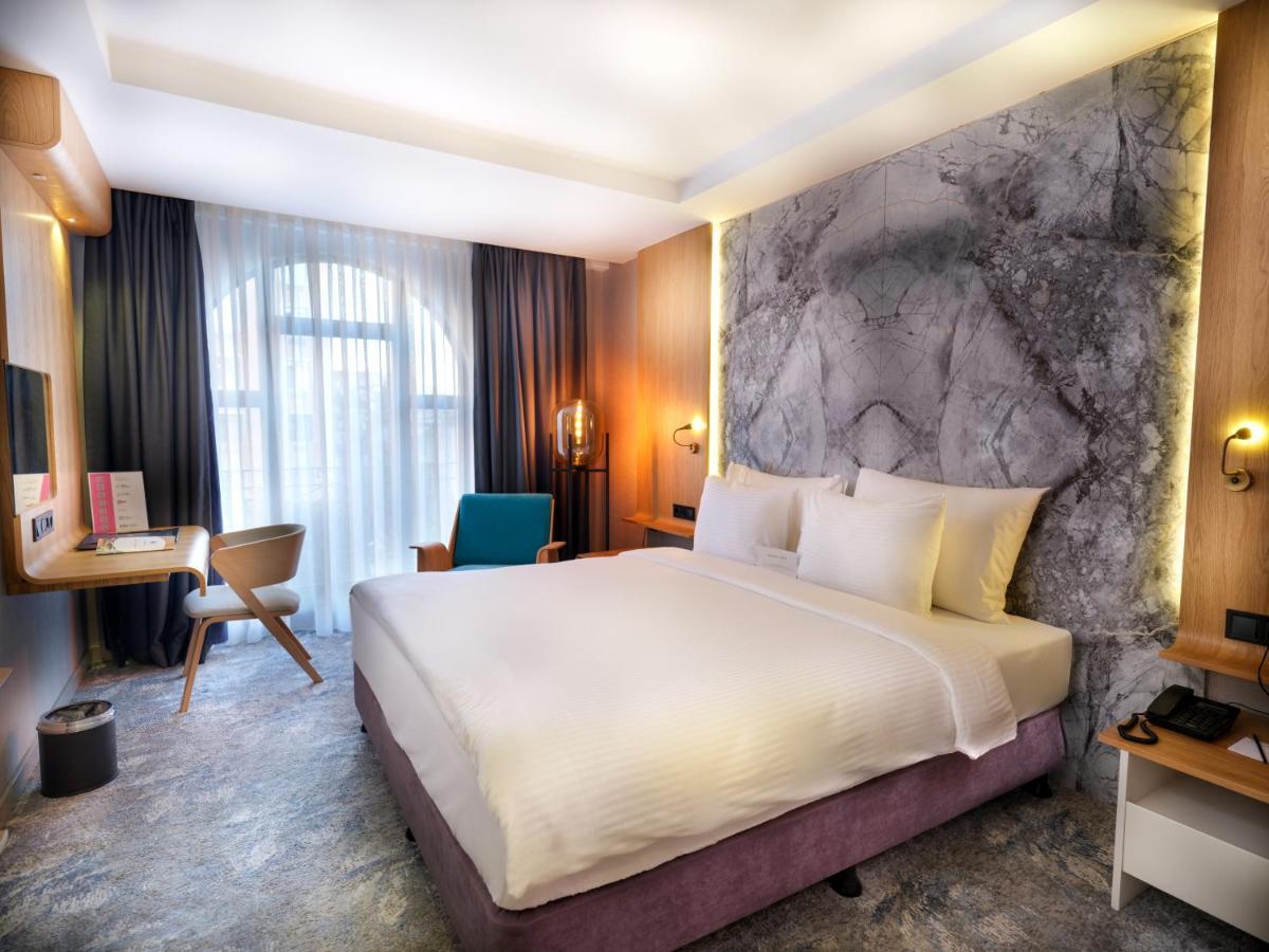 Grande Arte Hotel Eskisehir Exterior photo