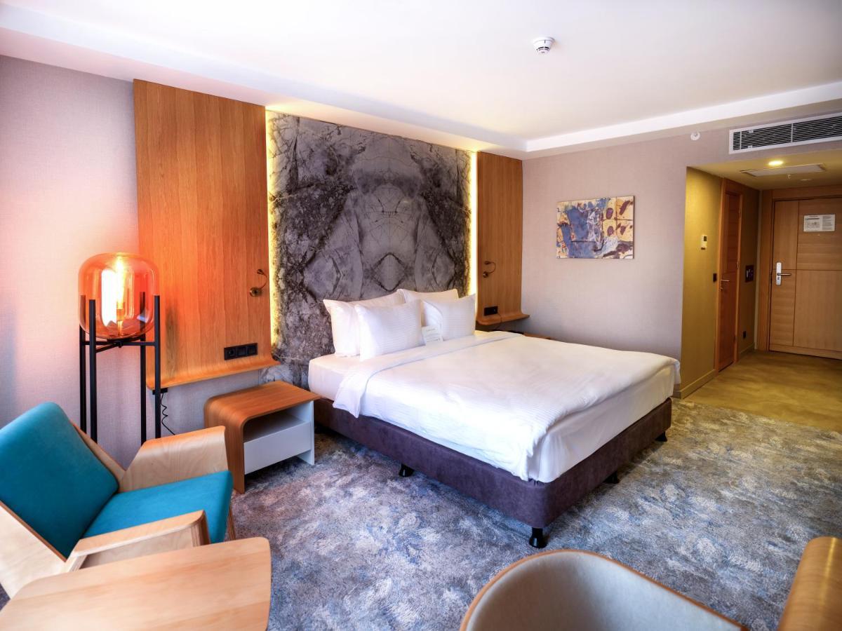 Grande Arte Hotel Eskisehir Exterior photo