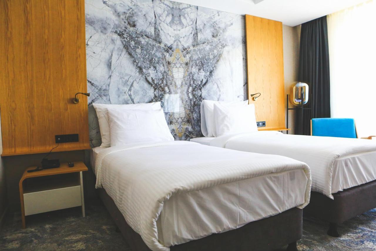 Grande Arte Hotel Eskisehir Exterior photo